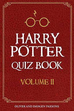 E-Book (epub) Harry Potter Quiz Book Volume II von 