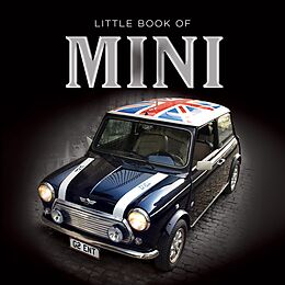 eBook (epub) Little Book of The Mini de Jon Stroud