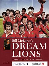 E-Book (epub) Bill McLaren's Dream Lions von Bill Mclaren