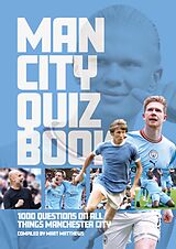 eBook (epub) Man City Quiz Book de 