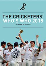 E-Book (epub) The Cricketers' Who's Who 2018 von 