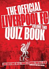 eBook (epub) Liverpool FC Quiz Book 2 de 