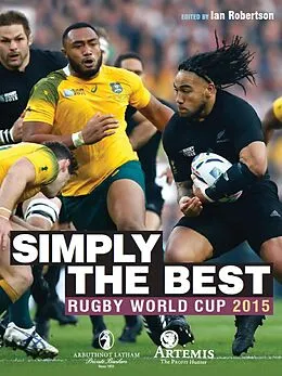 E-Book (epub) Simply The Best - Rugby World Cup 2015 von Ian Robertson