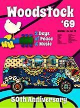 eBook (epub) Woodstock '69 de 
