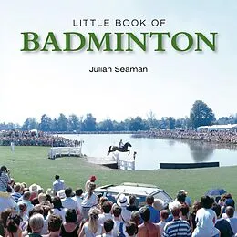 E-Book (epub) Little Book of Badminton von Julian Seaman