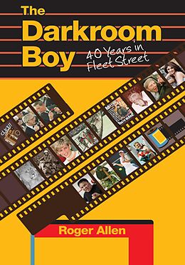 eBook (epub) The Darkroom Boy de Roger Allen