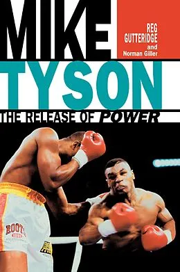 E-Book (epub) Mike Tyson von Reg Gutteridge