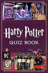 eBook (epub) Harry Potter Quiz Book de Esme-Rose Sneller, Hattie McTeer