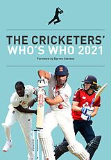 eBook (epub) The Cricketers' Who's Who 2021 de Benji Moorehead