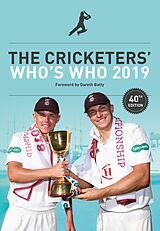 E-Book (epub) The Cricketers' Who's Who 2019 von 
