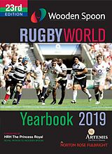 E-Book (epub) Wooden Spoon Rugby World Yearbook 2019 von Ian Robertson