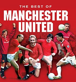 E-Book (epub) Manchester United ... The Best of von Rob Mason