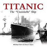 Couverture cartonnée Titanic: The Unsinkable Ship de Jules Gammond