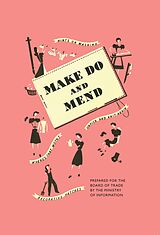 eBook (epub) Make Do and Mend de 