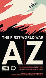 E-Book (epub) The First World War A-Z von 