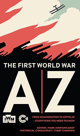 eBook (epub) The First World War A-Z de 