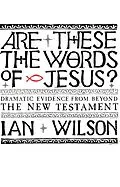 E-Book (epub) Are these the Words of Jesus? von Ian Wilson