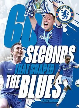 E-Book (epub) 60 Seconds That Shaped The Blues von Jules Gammond