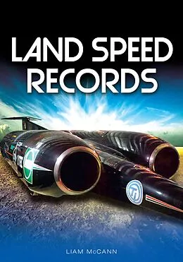E-Book (epub) Land Speed Records von Liam McCann