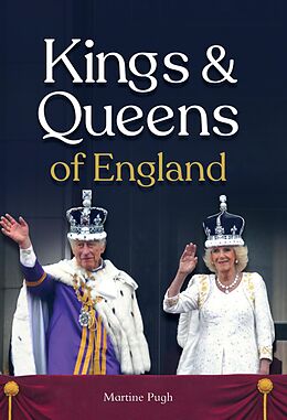 eBook (epub) Kings and Queens of England de Martine Pugh