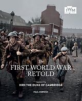 E-Book (epub) The First World War Retold von Paul Cornish