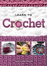 eBook (epub) Learn to Crochet de Clare Davies