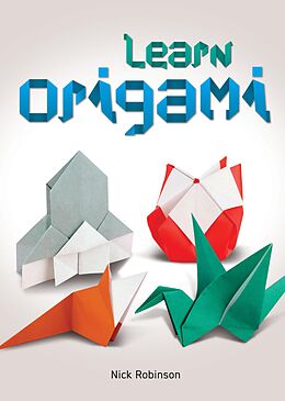 eBook (epub) Learn Origami de Nick Robinson