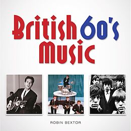 eBook (epub) British 60s Music de Robin Bextor