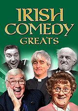 eBook (epub) Irish Comedy Greats de Liam McCann