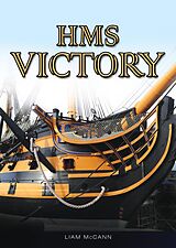 eBook (epub) HMS Victory de Liam McCann