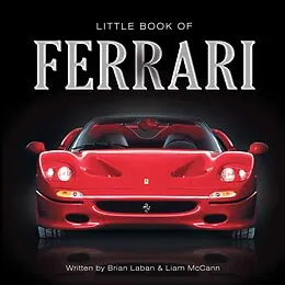 E-Book (epub) The Little Book of Ferrari von Brian Laban