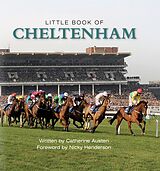 E-Book (epub) The Little Book of Cheltenham von Catherine Austin