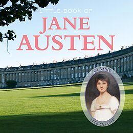 eBook (epub) Little Book of Jane Austen de Emily Wollaston