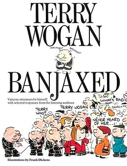 E-Book (epub) Banjaxed von Terry Wogan