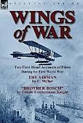 Fester Einband Wings of War von C. Mellor, Gerald Featherstone Knight