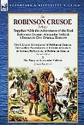 Fester Einband The Robinson Crusoe Trilogy von Daniel Defoe, Samuel Griswold Goodrich