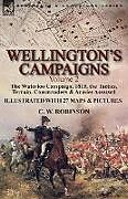 Kartonierter Einband Wellington's Campaigns von C. W. Robinson