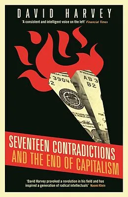 E-Book (epub) Seventeen Contradictions and the End of Capitalism von David Harvey