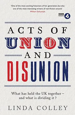 E-Book (epub) Acts of Union and Disunion von Linda Colley