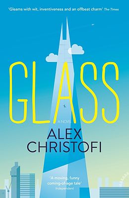 E-Book (epub) Glass von Alex Christofi