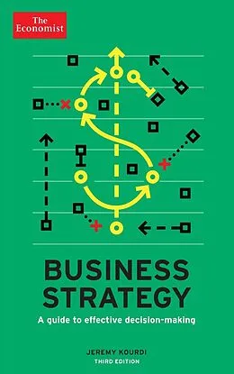 E-Book (epub) The Economist: Business Strategy 3rd edition von Jeremy Kourdi