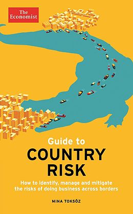 eBook (epub) Economist Guide to Country Risk de Mina Toksoz