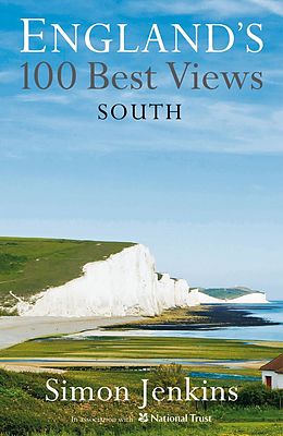 E-Book (epub) South and East England's Best Views von Simon Jenkins