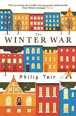 E-Book (epub) The Winter War von Philip Teir