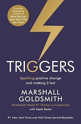 E-Book (epub) Triggers von Marshall Goldsmith, Mark Reiter