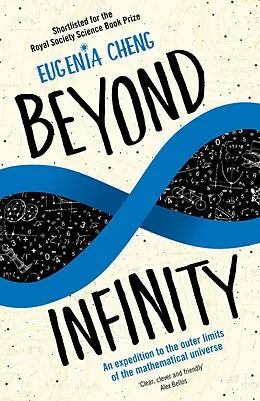 E-Book (epub) Beyond Infinity von Eugenia Cheng