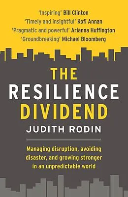 E-Book (epub) The Resilience Dividend von Judith Rodin