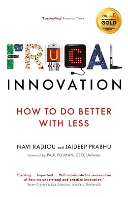 E-Book (epub) Frugal Innovation von Navi Radjou, Jaideep Prabhu