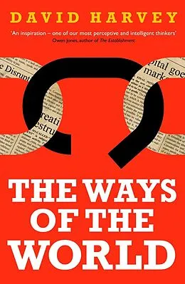 E-Book (epub) The Ways of the World von David Harvey