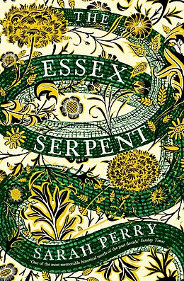 E-Book (epub) The Essex Serpent von Sarah Perry